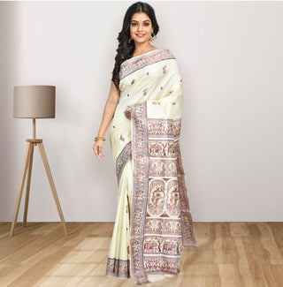 Baluchari Sarees