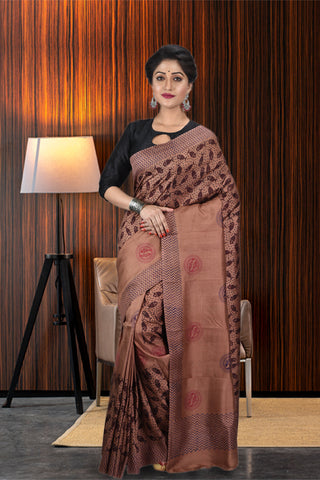 Mulberry Silk Sarees