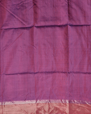 Resham Shilpi Exclusive Mulberry Silk Saree with Intricate Woven Design