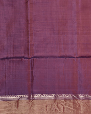 Resham Shilpi Exclusive Mulberry Silk Saree with Intricate Woven Design
