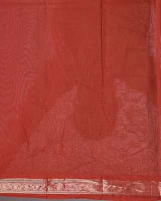 Resham Shilpi Exclusive Handwoven Cotton Saree – Traditional Elegance in Every Thread