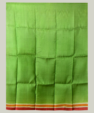 Resham Shilpi Exclusive Hand Painted Mulberry Silk Saree – Artistic Elegance in Every Thread