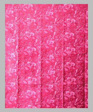 Resham Shilpi Exclusive Block Printed Mulberry Silk Saree – Luxury Handcrafted Tradition