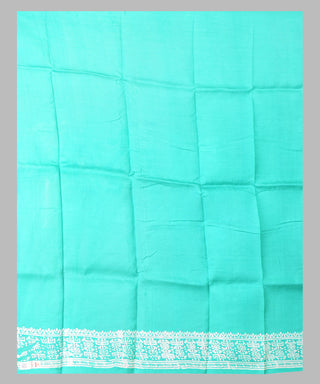 Resham Shilpi Exclusive Block Printed Mulberry Silk Saree – Luxury Handcrafted Tradition