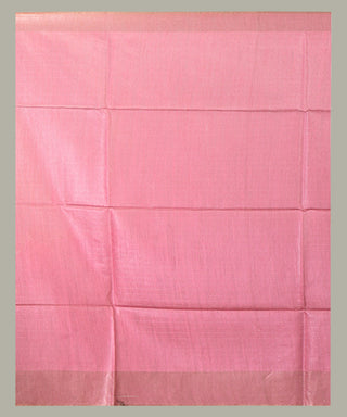 Resham Shilpi Exclusive Hand Painted Tussar Silk Saree – Artistic Elegance for Every Occasion