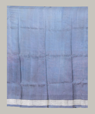 Resham Shilpi Exclusive Block Printed Mulberry Silk Saree – Luxury Handcrafted Tradition