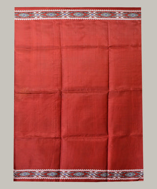 Resham Shilpi Exclusive Block Printed Mulberry Silk Saree – Luxury Handcrafted Tradition