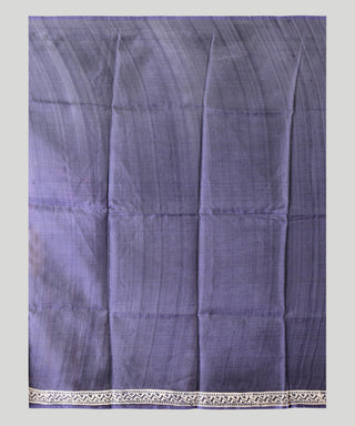 Resham Shilpi Exclusive Block Printed Mulberry Silk Saree – Luxury Handcrafted Tradition