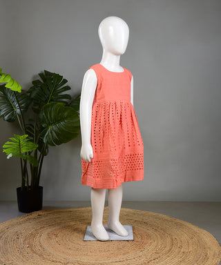 Resham Shilpi Exclusive Designer Dress for Girls