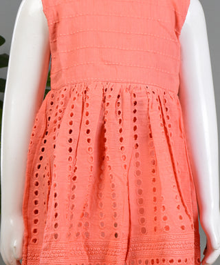 Resham Shilpi Exclusive Designer Dress for Girls