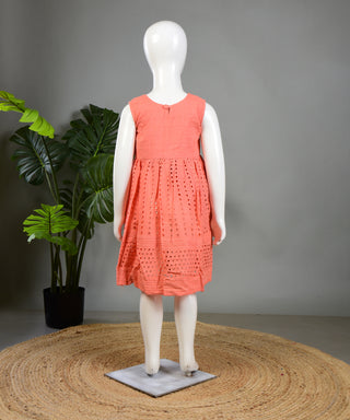 Resham Shilpi Exclusive Designer Dress for Girls