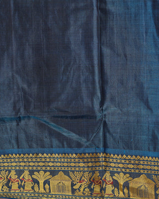 Resham Shilpi Exclusive Mulberry Silk Saree with Intricate Woven Design